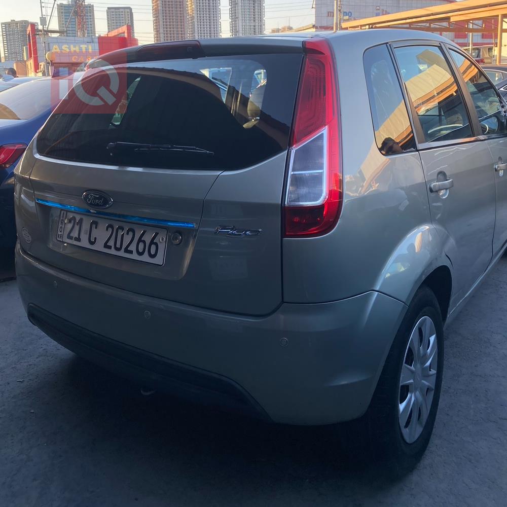Ford Figo